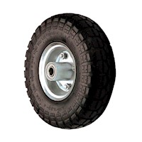 Llanta Neumática 10" Para Diablo TC0679 Toolcraft TC0880